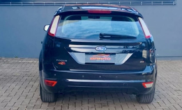 Ford Focus 2.0 16V/ 2.0 16V Flex 5p 2009 Flex-2