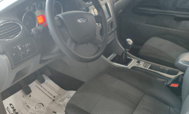 Ford Focus 2.0 16V/ 2.0 16V Flex 5p 2009 Flex-5