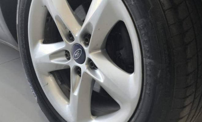 Ford Focus 2.0 16V/ 2.0 16V Flex 5p 2009 Flex-3