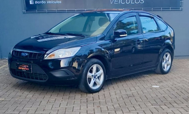 Ford Focus 2.0 16V/ 2.0 16V Flex 5p 2009 Flex