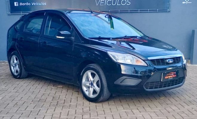 Ford Focus 2.0 16V/ 2.0 16V Flex 5p 2009 Flex-1