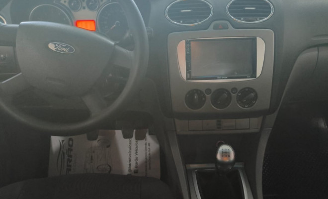 Ford Focus 2.0 16V/ 2.0 16V Flex 5p 2009 Flex-4