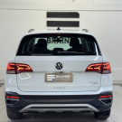 VW - VolksWagen TAOS Comfortline 1.4 250 TSI Flex Aut. 2024 Flex-3