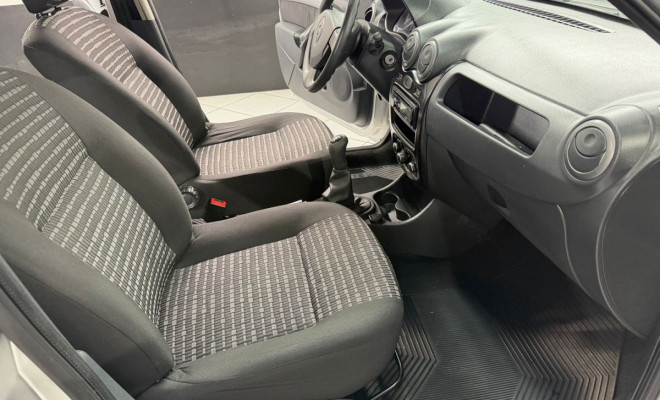 Renault SANDERO Expression Hi-Flex 1.6 8V 5p 2013 Flex-5