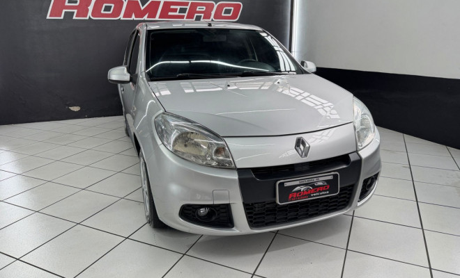 Renault SANDERO Expression Hi-Flex 1.6 8V 5p 2013 Flex-13