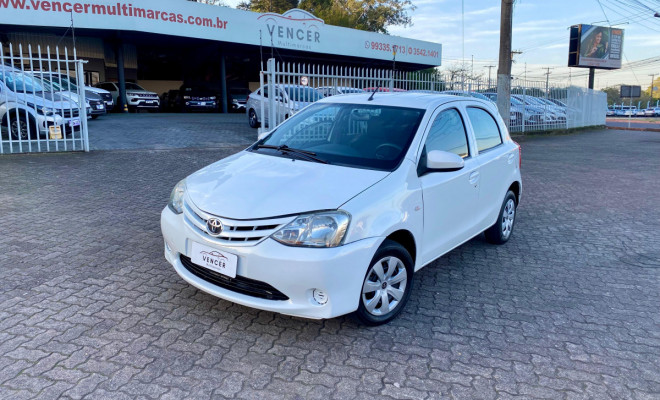Toyota ETIOS X 1.3 -  2015