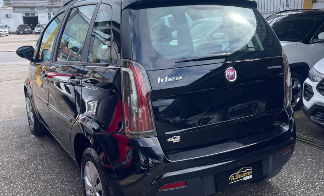 Fiat Idea ATTRACTIVE 1.4 Fire Flex 8V 5p 2014-2