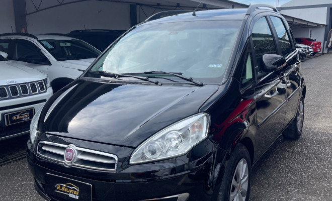 Fiat Idea ATTRACTIVE 1.4 Fire Flex 8V 5p 2014