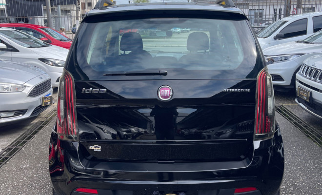 Fiat Idea ATTRACTIVE 1.4 Fire Flex 8V 5p 2014-4