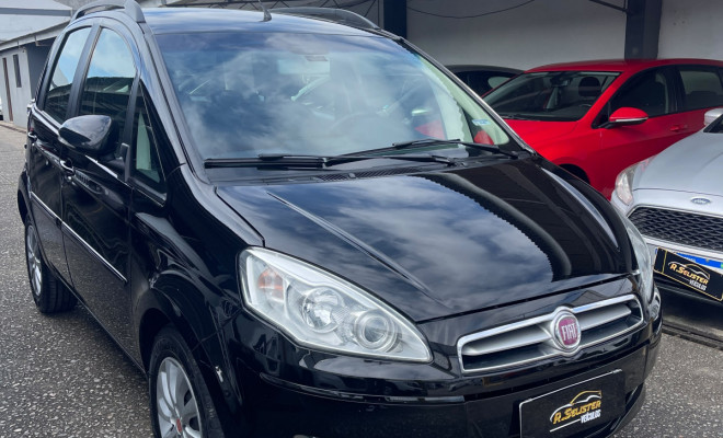 Fiat Idea ATTRACTIVE 1.4 Fire Flex 8V 5p 2014-1