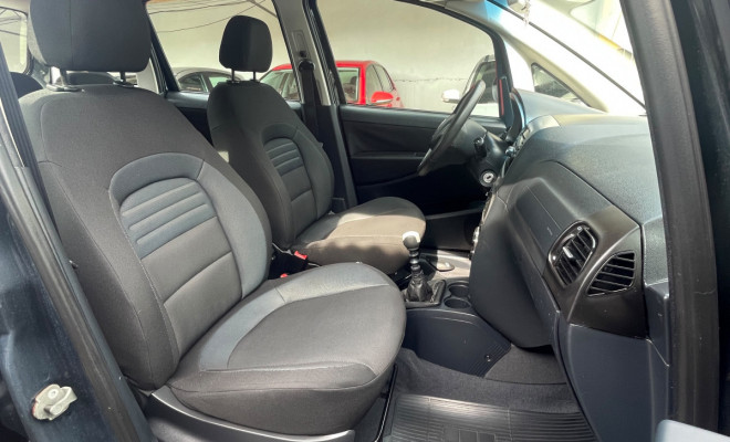 Fiat Idea ATTRACTIVE 1.4 Fire Flex 8V 5p 2014-7