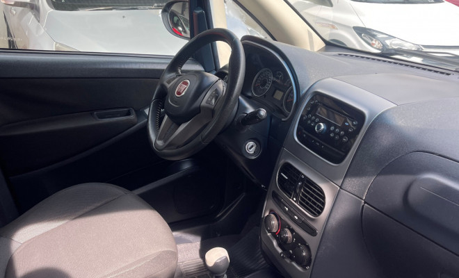 Fiat Idea ATTRACTIVE 1.4 Fire Flex 8V 5p 2014-3