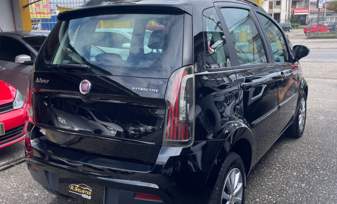 Fiat Idea ATTRACTIVE 1.4 Fire Flex 8V 5p 2014-5