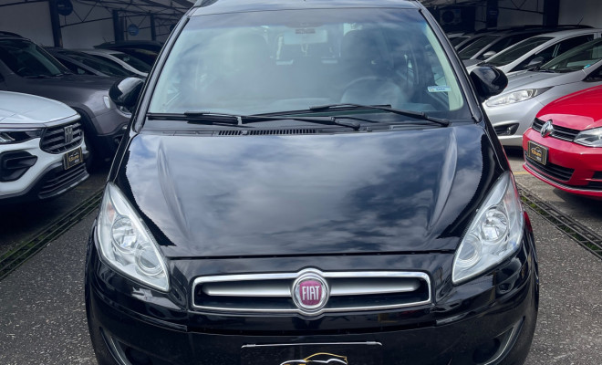 Fiat Idea ATTRACTIVE 1.4 Fire Flex 8V 5p 2014-0