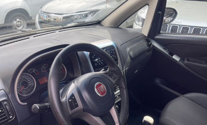 Fiat Idea ATTRACTIVE 1.4 Fire Flex 8V 5p 2014-6