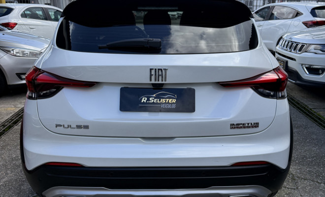 Fiat PULSE IMPETUS 1.0 TURBO 200 Flex Aut. 2022-3