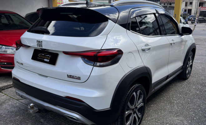 Fiat PULSE IMPETUS 1.0 TURBO 200 Flex Aut. 2022-2