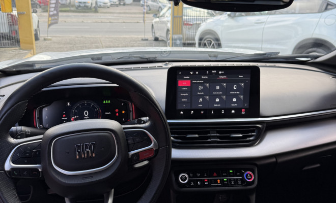 Fiat PULSE IMPETUS 1.0 TURBO 200 Flex Aut. 2022-8