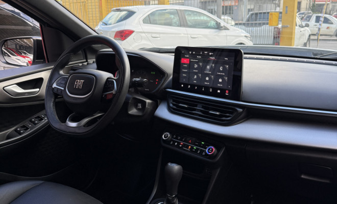 Fiat PULSE IMPETUS 1.0 TURBO 200 Flex Aut. 2022-11