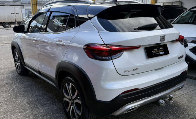 Fiat PULSE IMPETUS 1.0 TURBO 200 Flex Aut. 2022-4