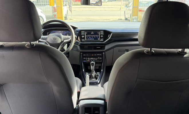 VW T-Cross Comfortline 200 TSI 1.0 Flex 5p Aut. 2024-12