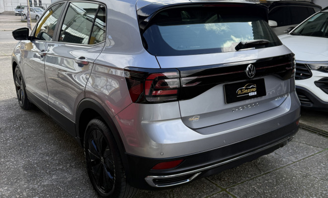 VW T-Cross Comfortline 200 TSI 1.0 Flex 5p Aut. 2024-0