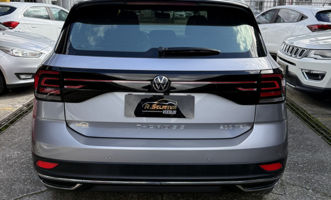 VW T-Cross Comfortline 200 TSI 1.0 Flex 5p Aut. 2024-6