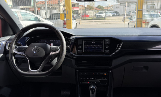 VW T-Cross Comfortline 200 TSI 1.0 Flex 5p Aut. 2024-8