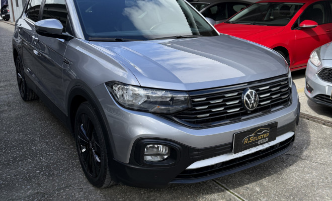 VW T-Cross Comfortline 200 TSI 1.0 Flex 5p Aut. 2024-3
