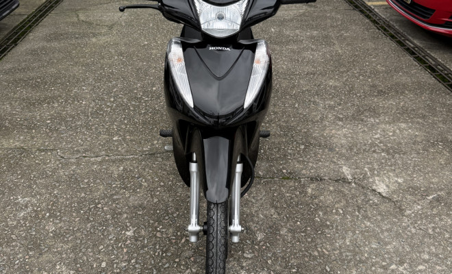 HONDA BIZ EX 125cc Flex 2016-1