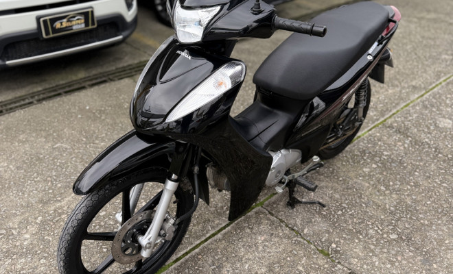 HONDA BIZ EX 125cc Flex 2016