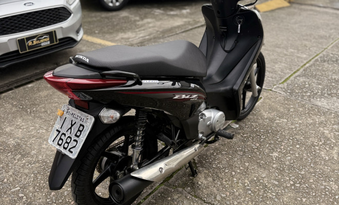 HONDA BIZ EX 125cc Flex 2016-3