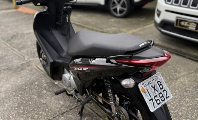 HONDA BIZ EX 125cc Flex 2016-2