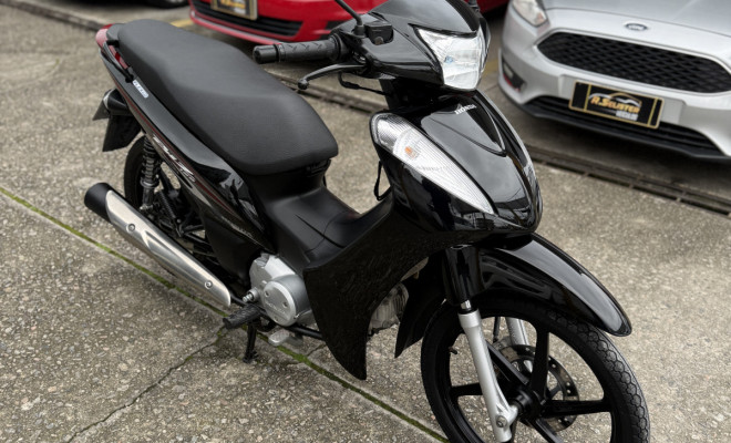 HONDA BIZ EX 125cc Flex 2016-0
