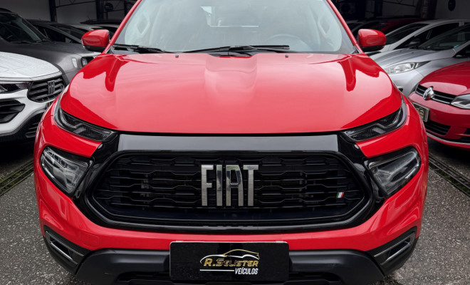 Fiat Toro Freedom 1.3 T270 4x2 Flex Aut. 2024-0