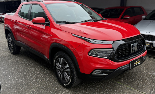 Fiat Toro Freedom 1.3 T270 4x2 Flex Aut. 2024-1