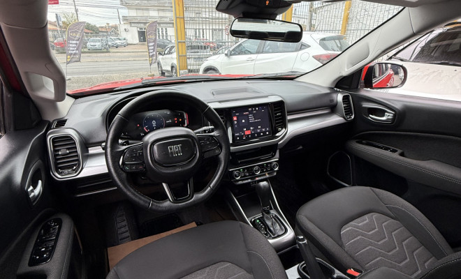 Fiat Toro Freedom 1.3 T270 4x2 Flex Aut. 2024-10