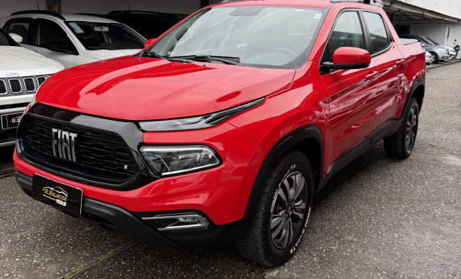 Fiat Toro Freedom 1.3 T270 4x2 Flex Aut. 2024