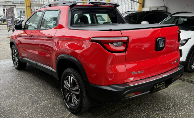 Fiat Toro Freedom 1.3 T270 4x2 Flex Aut. 2024-7