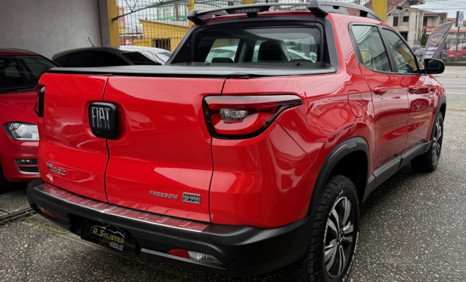 Fiat Toro Freedom 1.3 T270 4x2 Flex Aut. 2024-3
