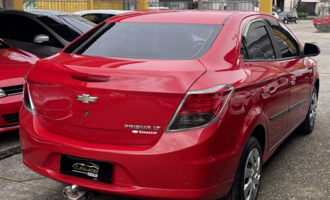 PRISMA Sed. LT 1.4 8V 2016-9