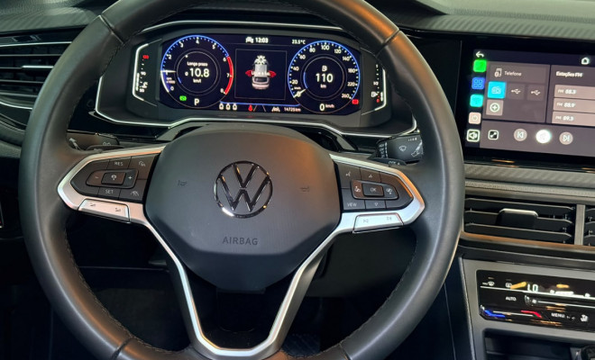 VW - VolksWagen Nivus Highline 1.0 200 TSI Flex Aut. 2025 Flex-10