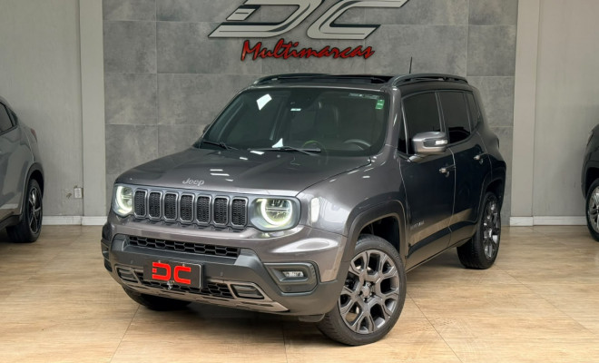 Jeep Renegade S T270 1.3 TB 4x4 Flex Aut. 2024 Flex