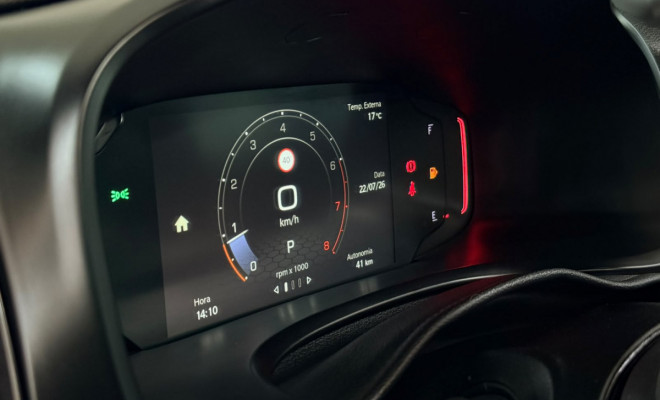 Jeep Renegade S T270 1.3 TB 4x4 Flex Aut. 2024 Flex-12