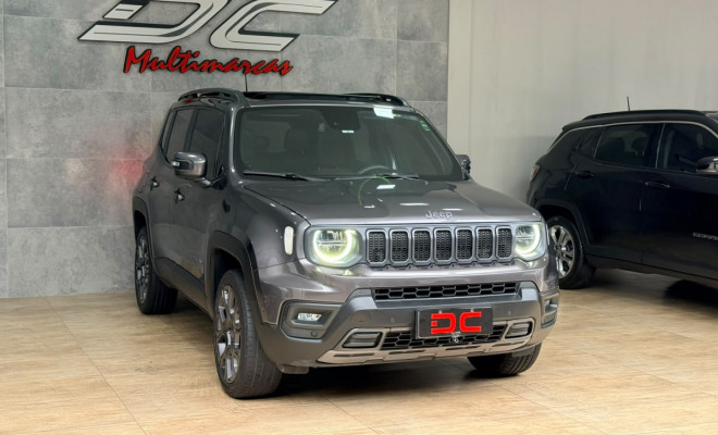 Jeep Renegade S T270 1.3 TB 4x4 Flex Aut. 2024 Flex-0