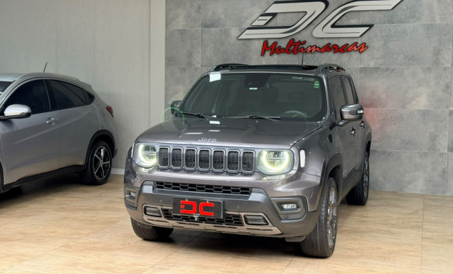 Jeep Renegade S T270 1.3 TB 4x4 Flex Aut. 2024 Flex-13