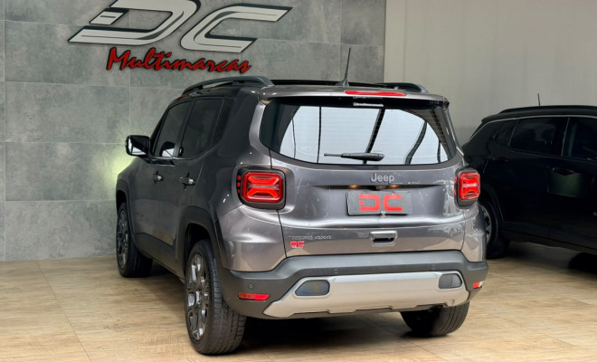 Jeep Renegade S T270 1.3 TB 4x4 Flex Aut. 2024 Flex-1