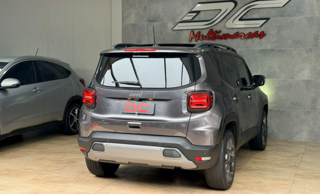 Jeep Renegade S T270 1.3 TB 4x4 Flex Aut. 2024 Flex-2
