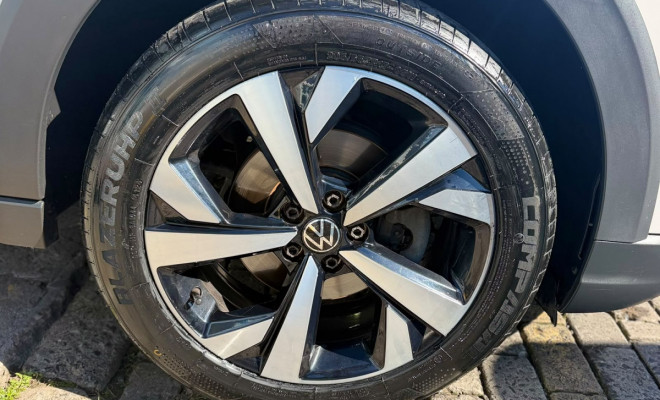 VW - VolksWagen Nivus Highline 1.0 200 TSI Flex Aut. 2021 Flex-15