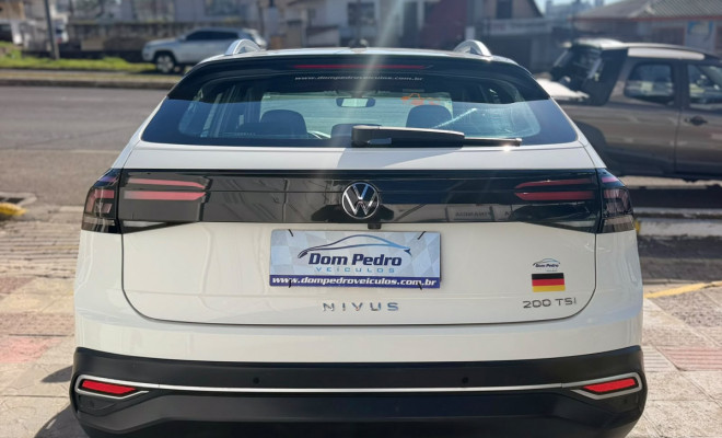 VW - VolksWagen Nivus Highline 1.0 200 TSI Flex Aut. 2021 Flex-6